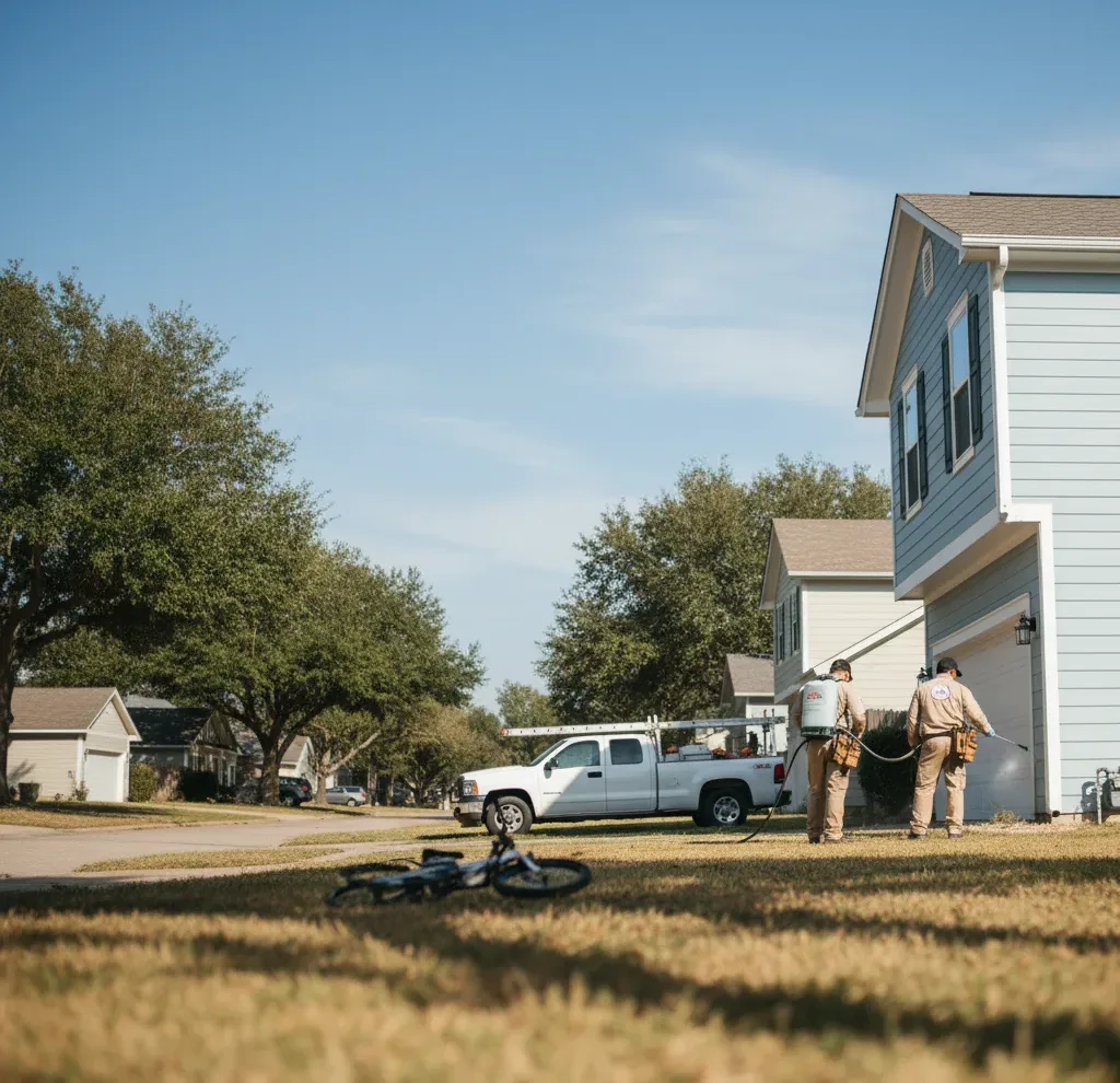 Rodent Control in Inola, OK